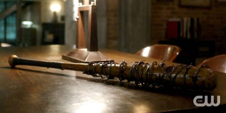 Walking Dead 15 Things You Didnt Know About Lucille Walking Dead 15 Things You Didnt Know About Lucille
